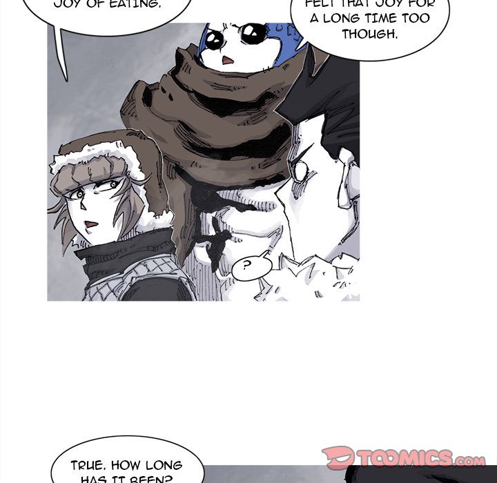 Asura Chapter 78 page 17 - 
