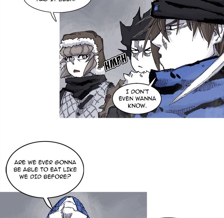 Asura Chapter 78 page 18 - 
