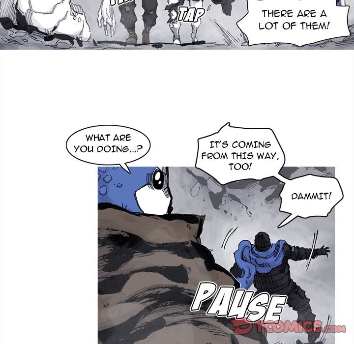 Asura Chapter 78 page 25 - 