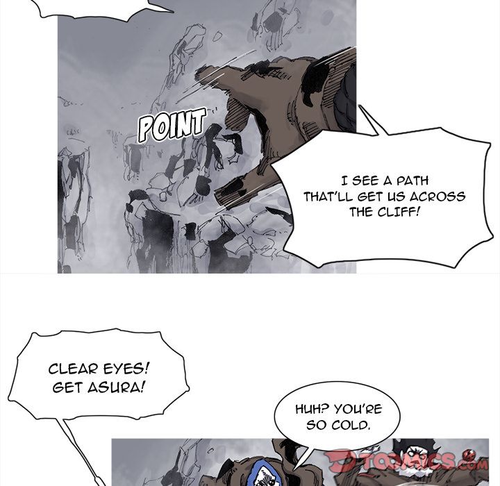 Asura Chapter 78 page 31 - 