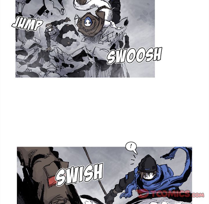 Asura Chapter 78 page 33 - 