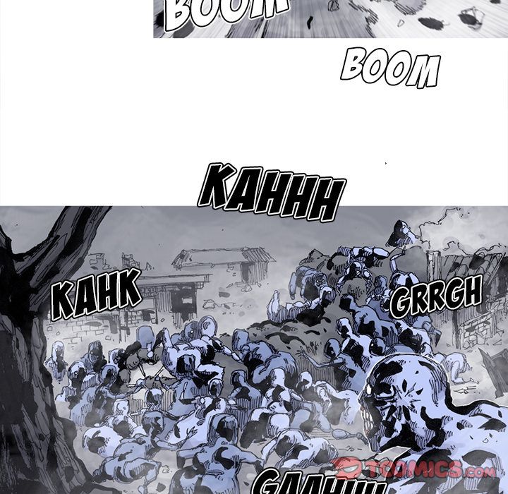 Asura Chapter 78 page 43 - 