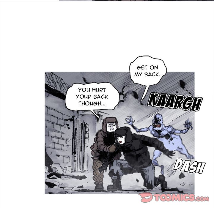 Asura Chapter 78 page 57 - 
