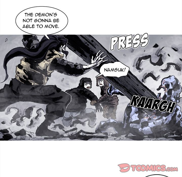 Asura Chapter 78 page 59 - 