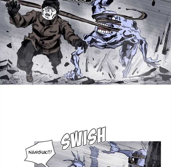 Asura Chapter 78 page 64 - 