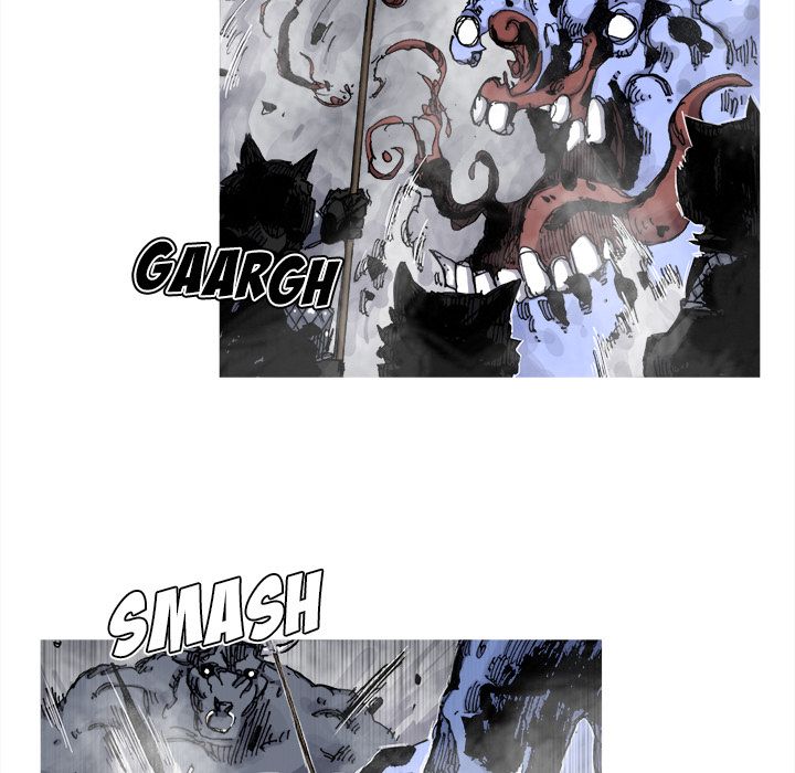 Asura Chapter 78 page 8 - 