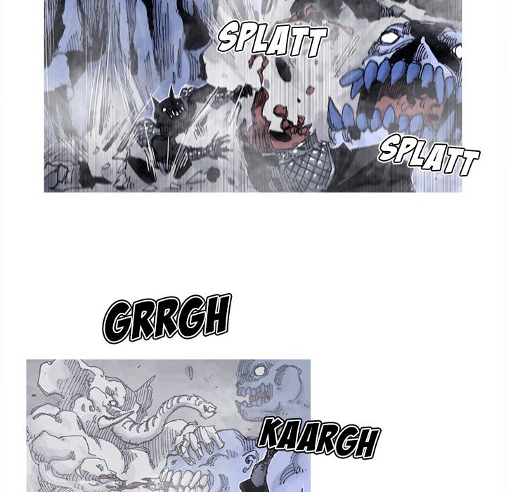 Asura Chapter 78 page 10 - 