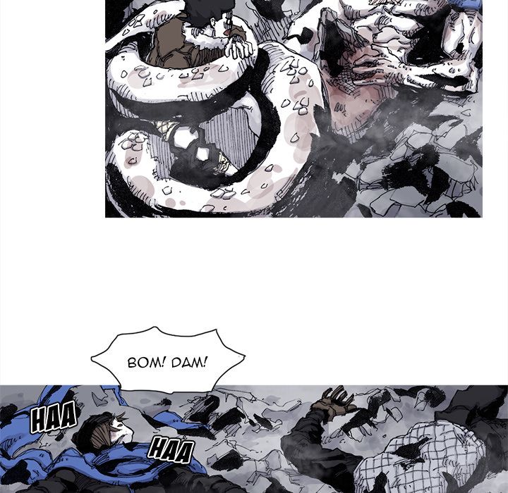 Asura Chapter 79 page 11 - 