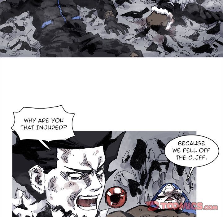 Asura Chapter 79 page 12 - 