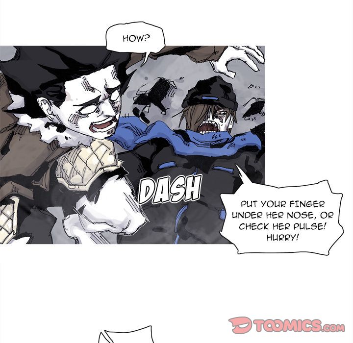 Asura Chapter 79 page 18 - 