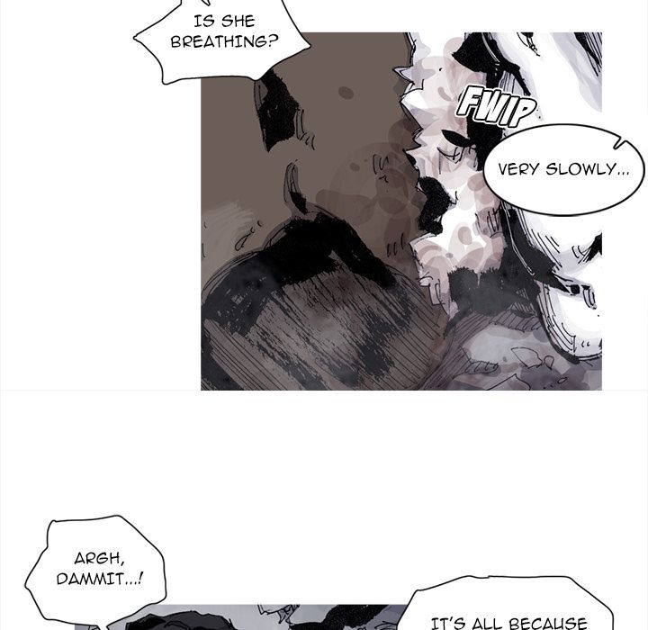 Asura Chapter 79 page 19 - 
