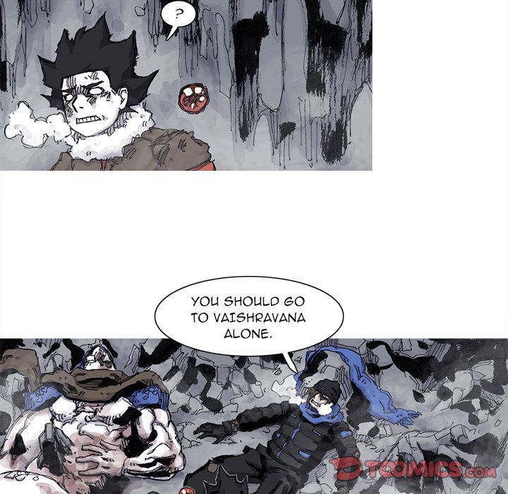 Asura Chapter 79 page 22 - 