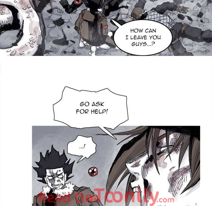 Asura Chapter 79 page 23 - 