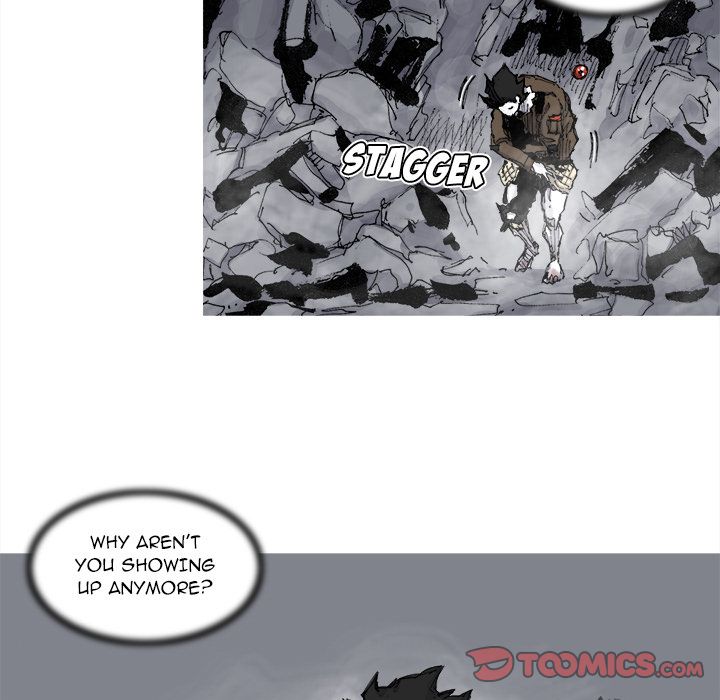 Asura Chapter 79 page 32 - 