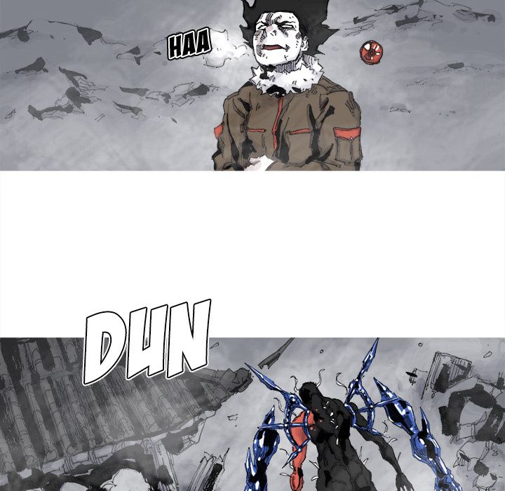 Asura Chapter 79 page 33 - 