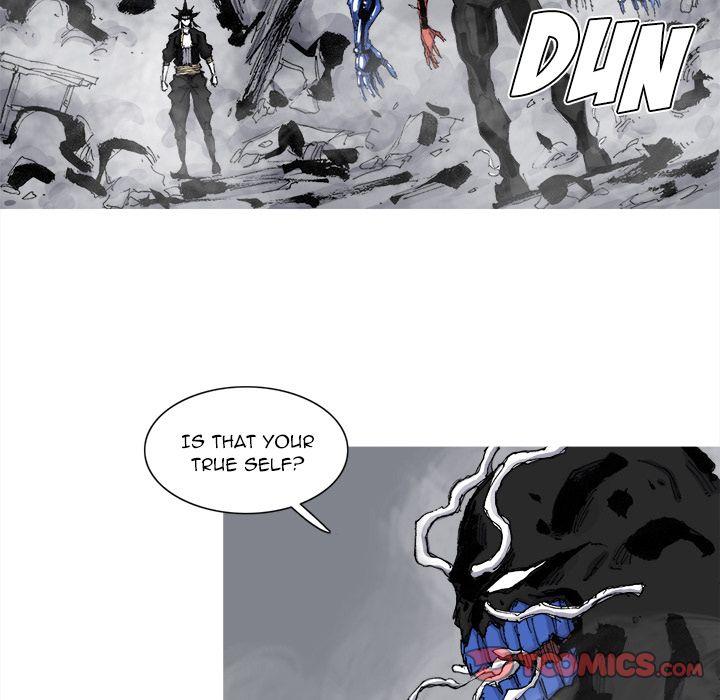 Asura Chapter 79 page 34 - 