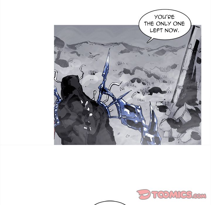 Asura Chapter 79 page 40 - 