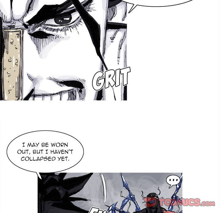 Asura Chapter 79 page 44 - 