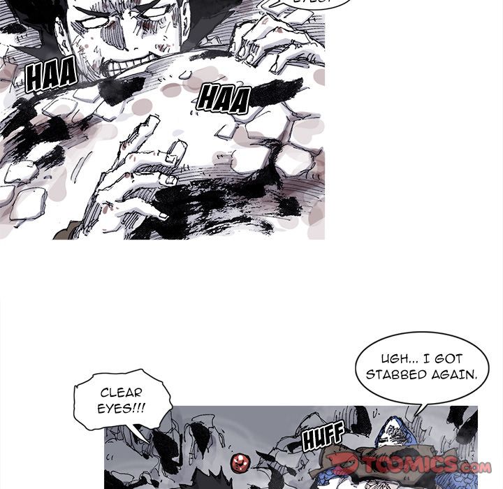 Asura Chapter 79 page 10 - 