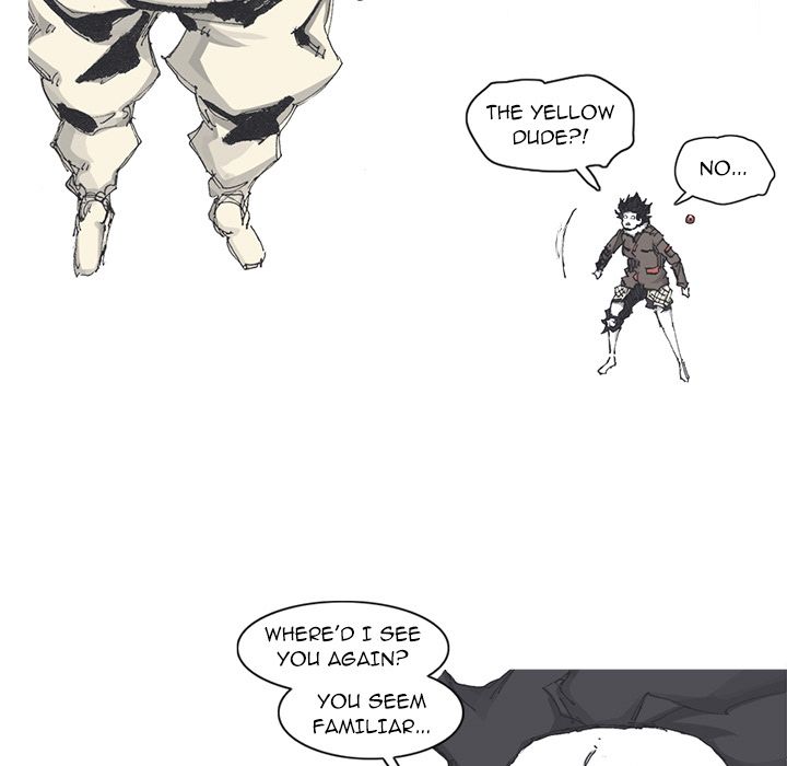 Asura Chapter 80 page 11 - 