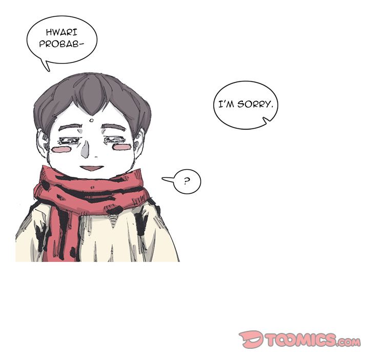 Asura Chapter 80 page 20 - 