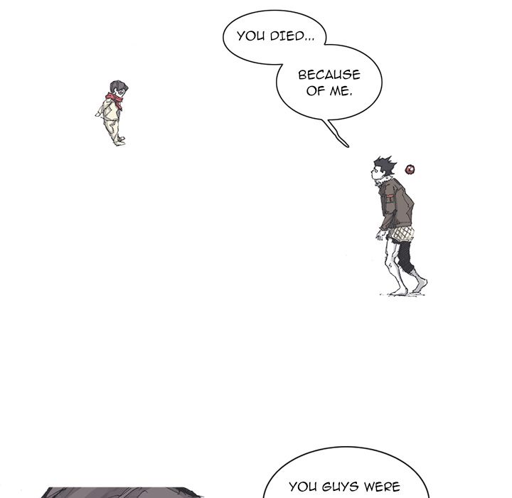 Asura Chapter 80 page 21 - 
