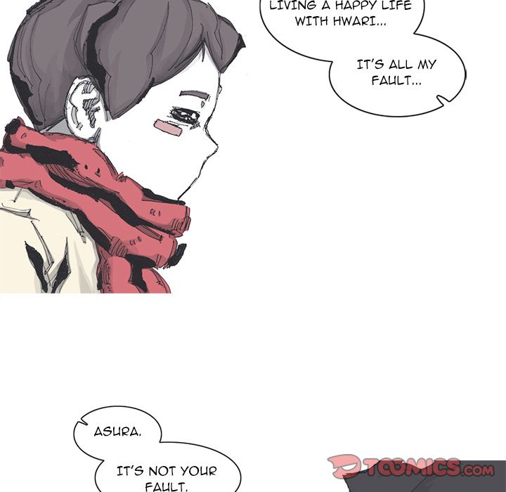 Asura Chapter 80 page 22 - 