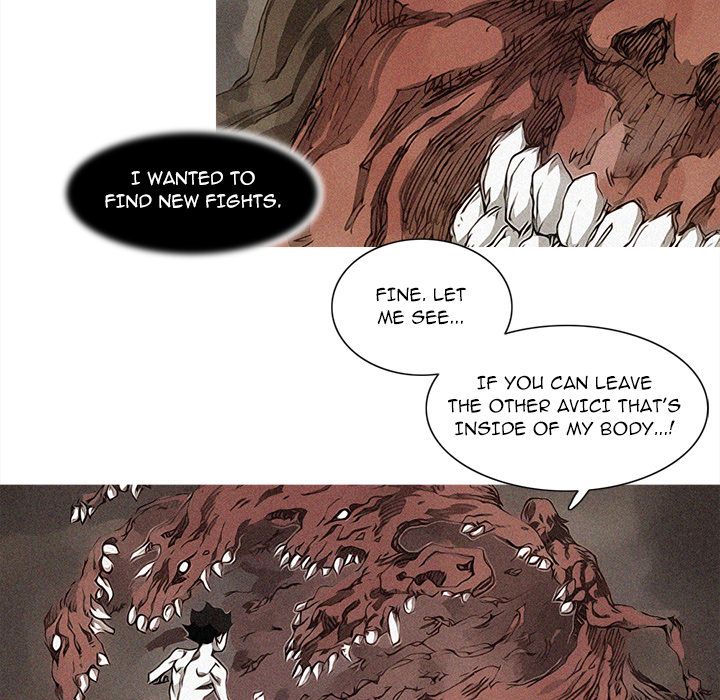 Asura Chapter 80 page 33 - 