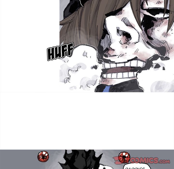 Asura Chapter 80 page 40 - 