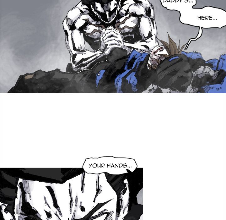 Asura Chapter 80 page 41 - 