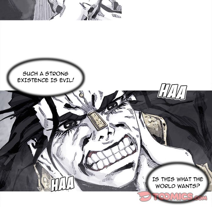 Asura Chapter 80 page 60 - 