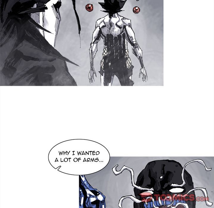 Asura Chapter 80 page 70 - 
