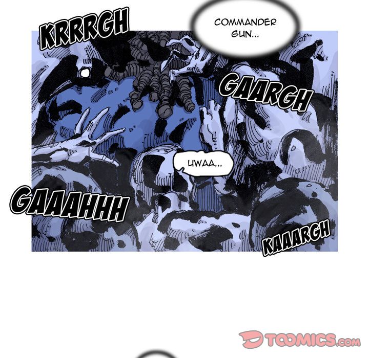 Asura Chapter 81 page 11 - 