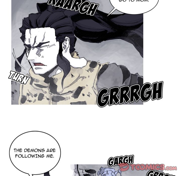 Asura Chapter 81 page 17 - 