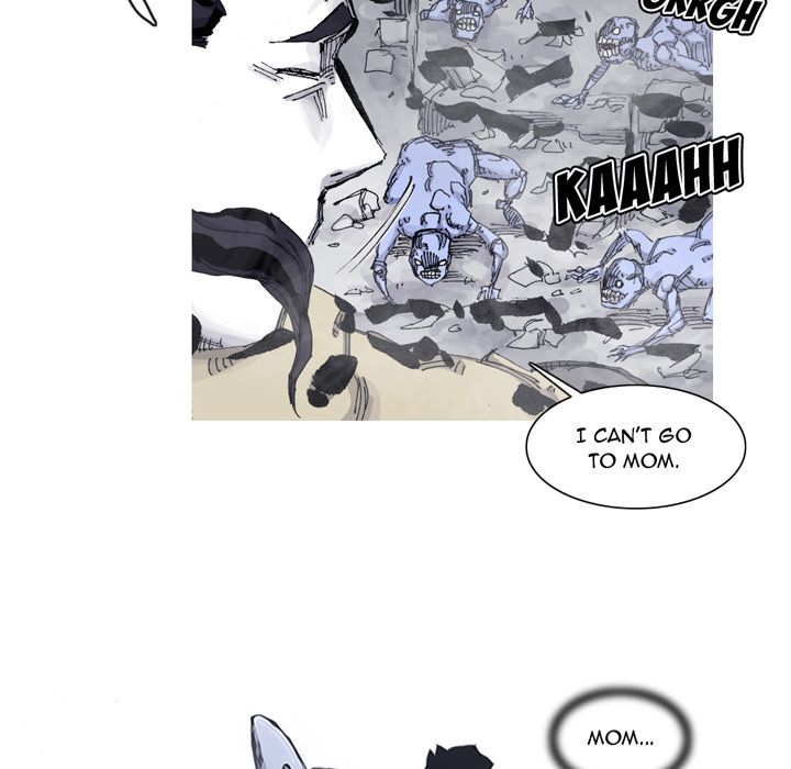 Asura Chapter 81 page 18 - 