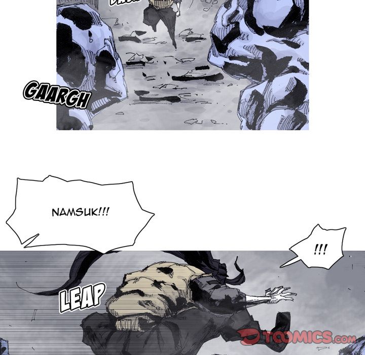 Asura Chapter 81 page 21 - 