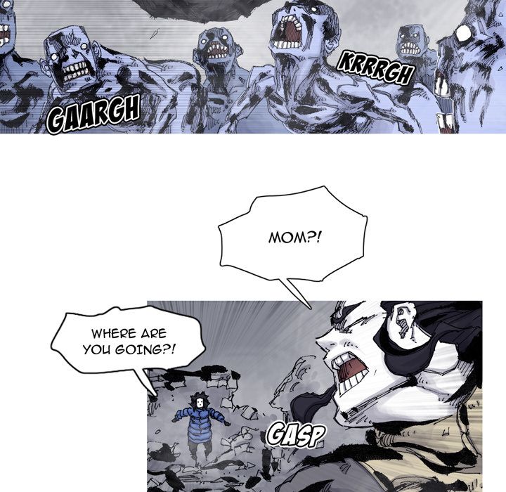 Asura Chapter 81 page 22 - 