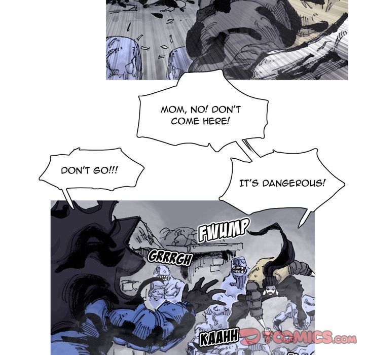 Asura Chapter 81 page 23 - 
