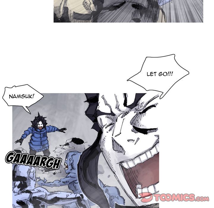 Asura Chapter 81 page 25 - 