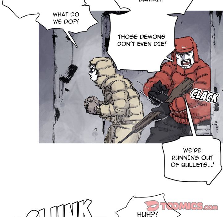 Asura Chapter 81 page 27 - 