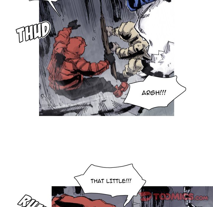 Asura Chapter 81 page 29 - 