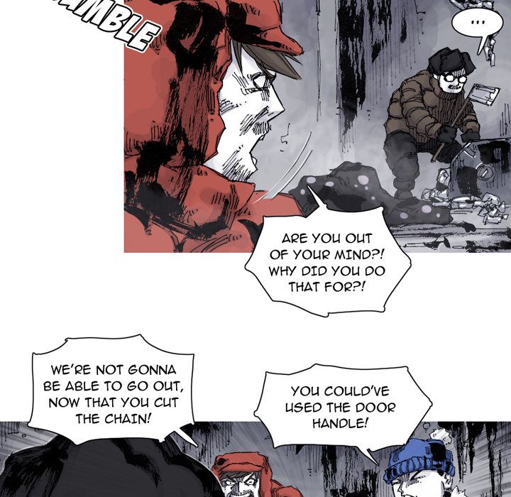 Asura Chapter 81 page 30 - 