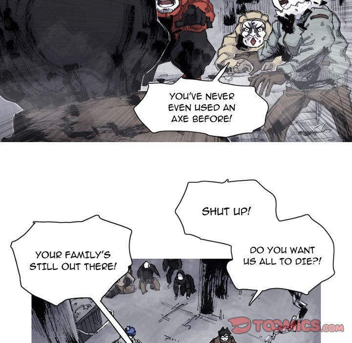 Asura Chapter 81 page 31 - 
