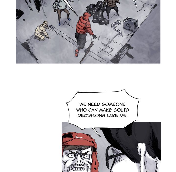 Asura Chapter 81 page 32 - 