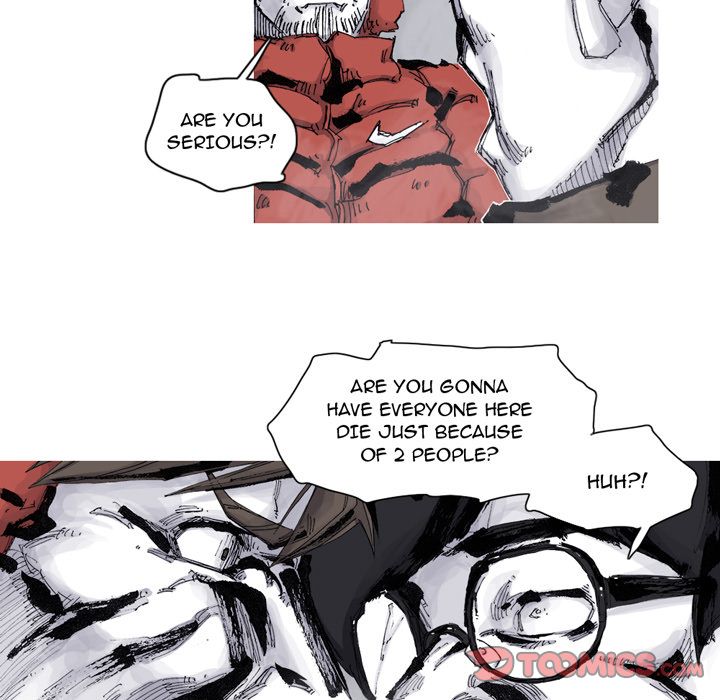 Asura Chapter 81 page 33 - 