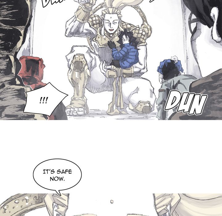Asura Chapter 81 page 70 - 