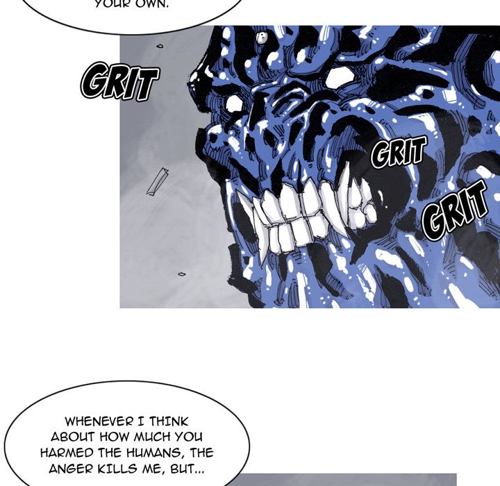 Asura Chapter 82 page 68 - 