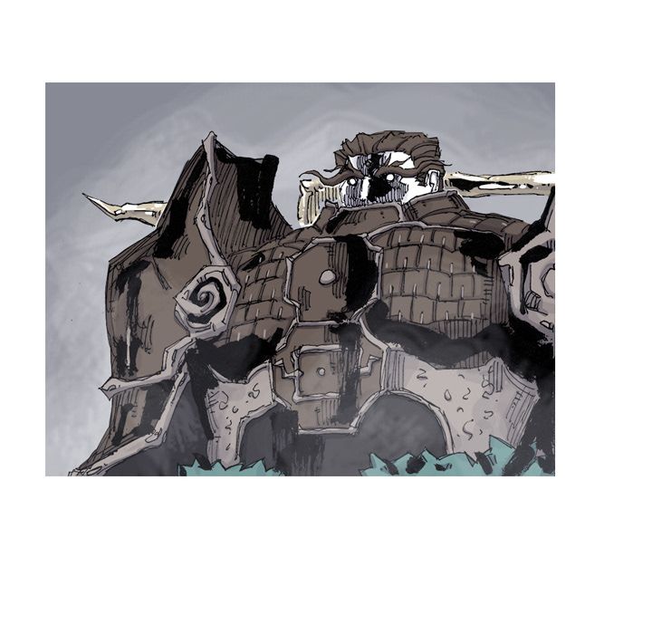 Asura Chapter 83 page 50 - 