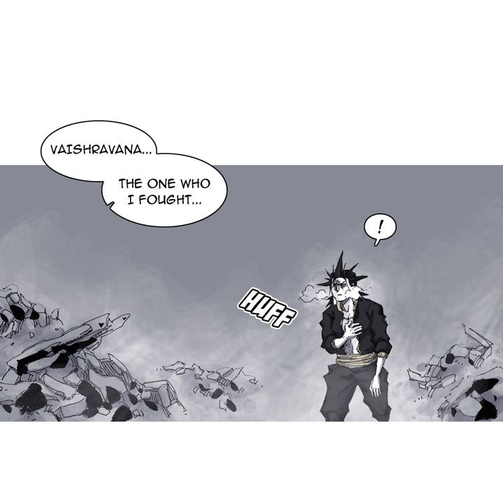 Asura Chapter 83 page 71 - 