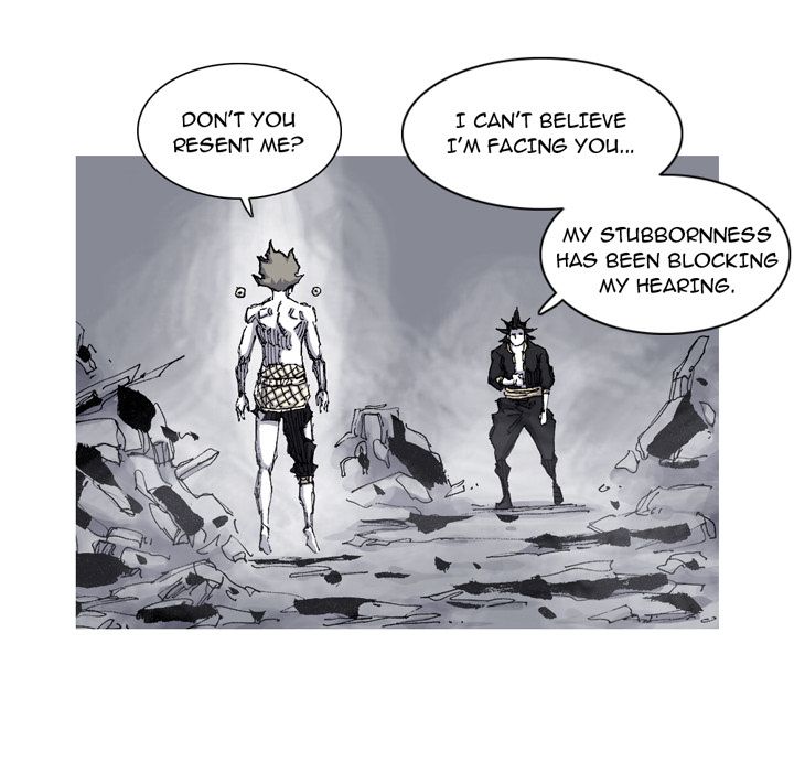 Asura Chapter 83 page 72 - 